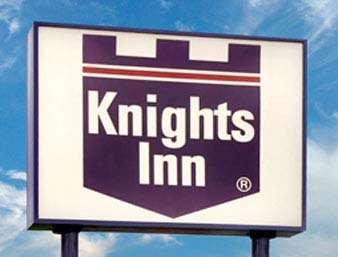 Knights Inn Selma Buitenkant foto
